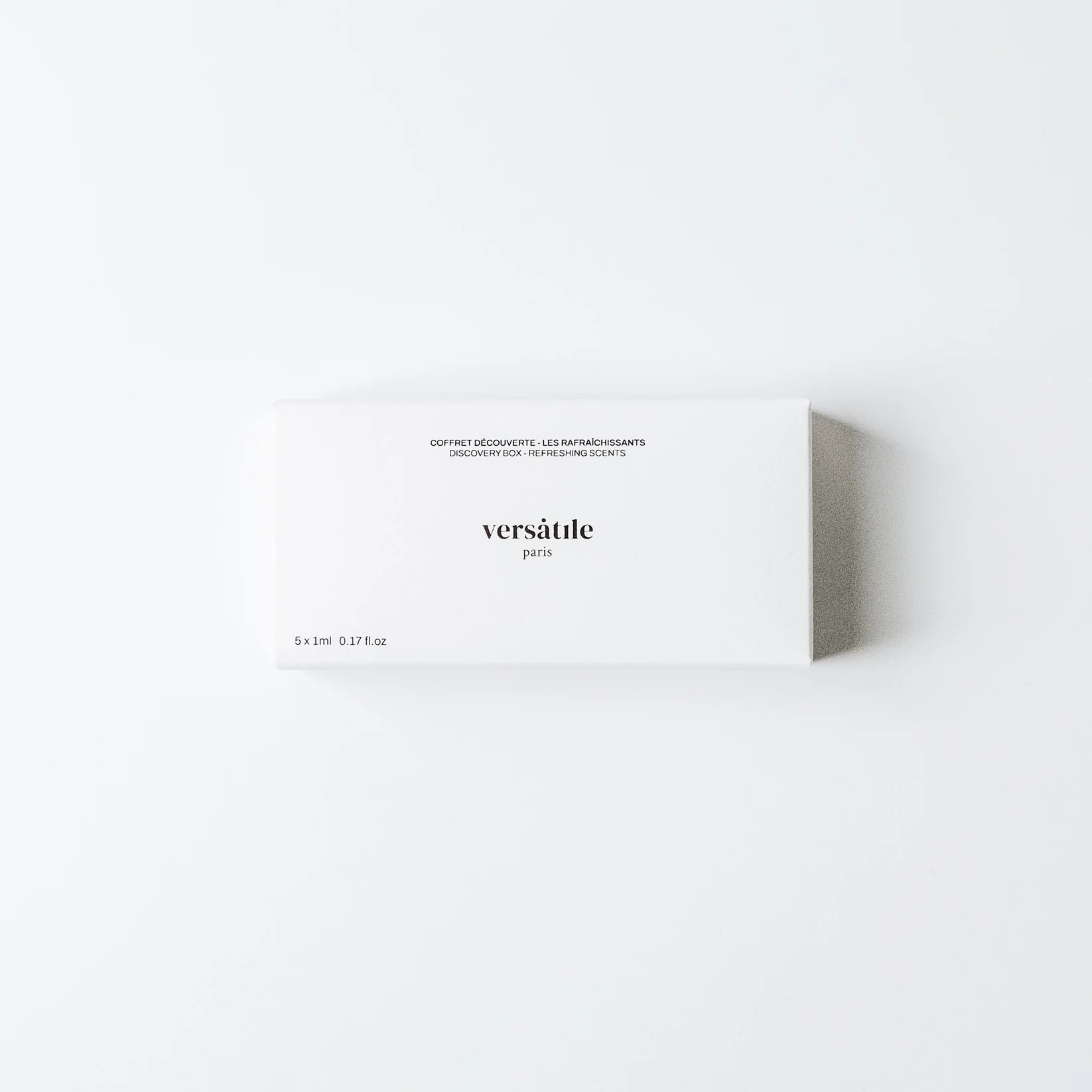 Versatile Discovery Box Refreshing Scents