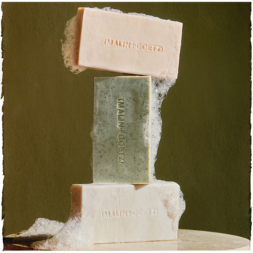 Malin + Goetz Body Bar Trio Gift Set - Image 2