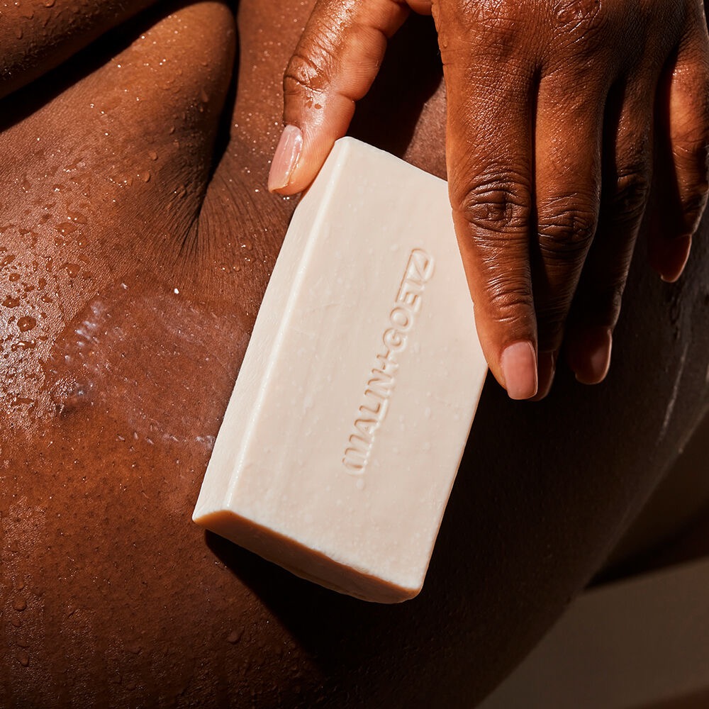 Malin + Goetz Body Bar Trio Gift Set - Image 5