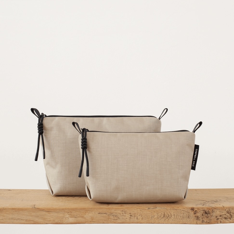 Campbell Cole BD11 Cordura Wash Bag Medium