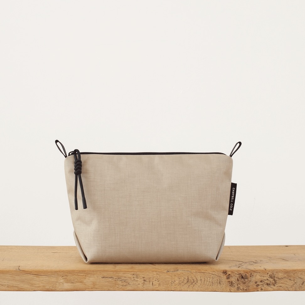 Campbell Cole BD11 Cordura Wash Bag Medium - Image 3