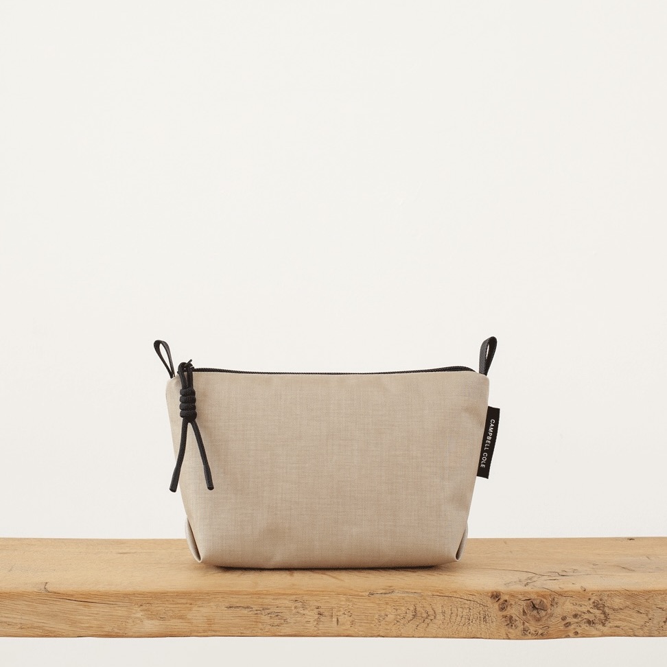 Campbell Cole BD11 Cordura Wash Bag Medium - Image 4