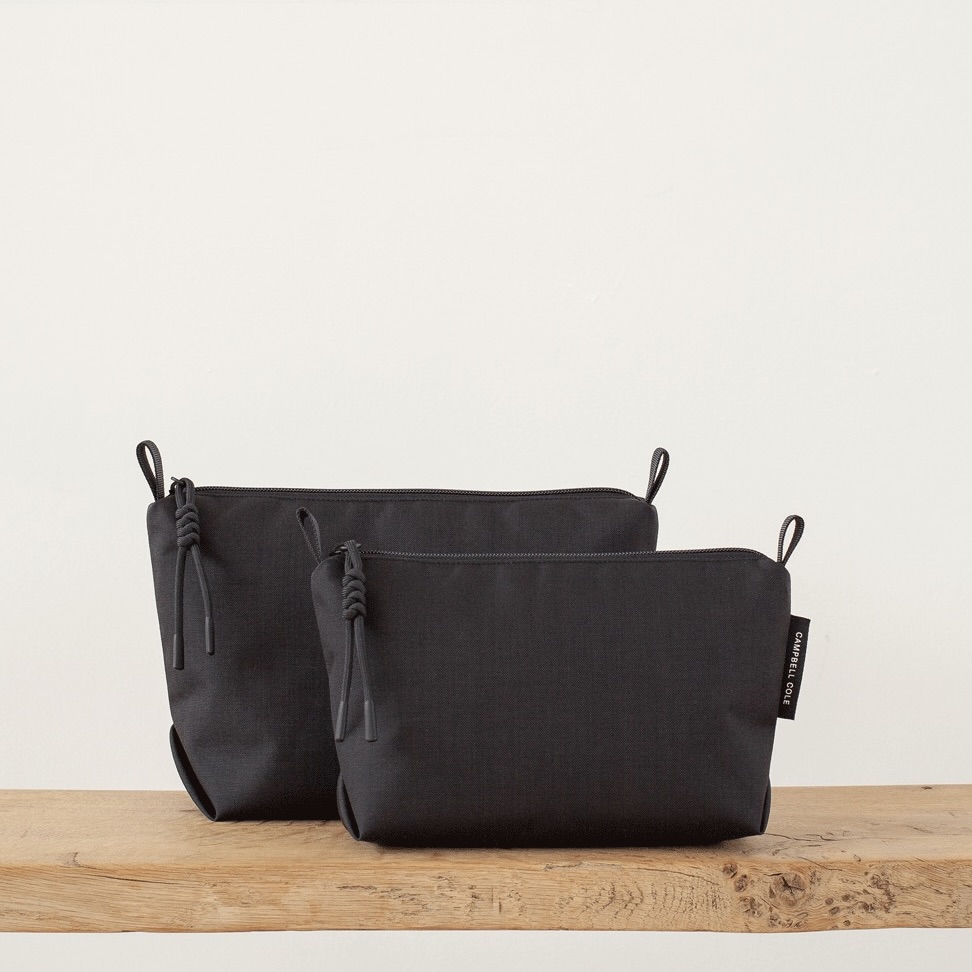 Campbell Cole BD11 Cordura Wash Bag Medium - Image 5