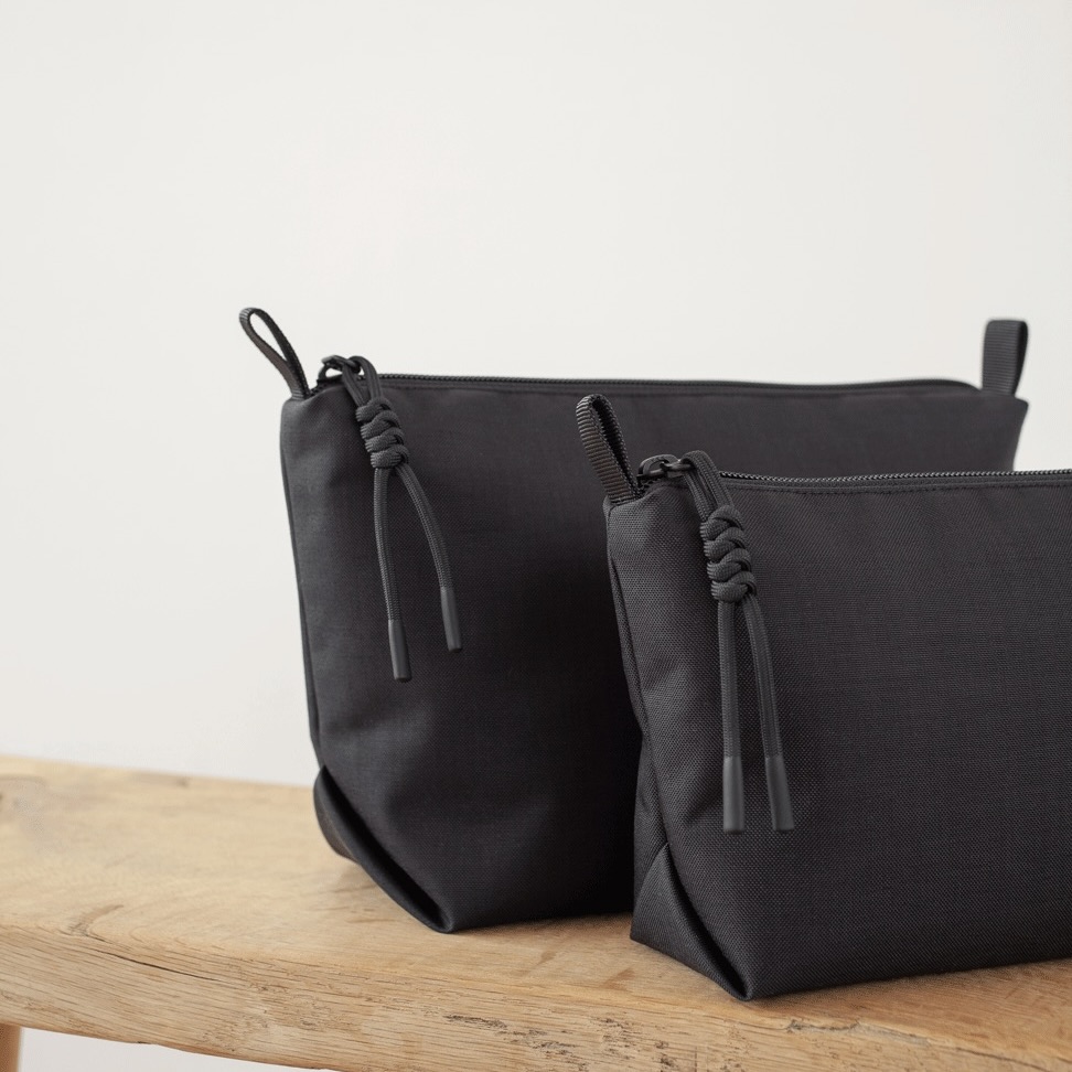 Campbell Cole BD11 Cordura Wash Bag Medium - Image 6