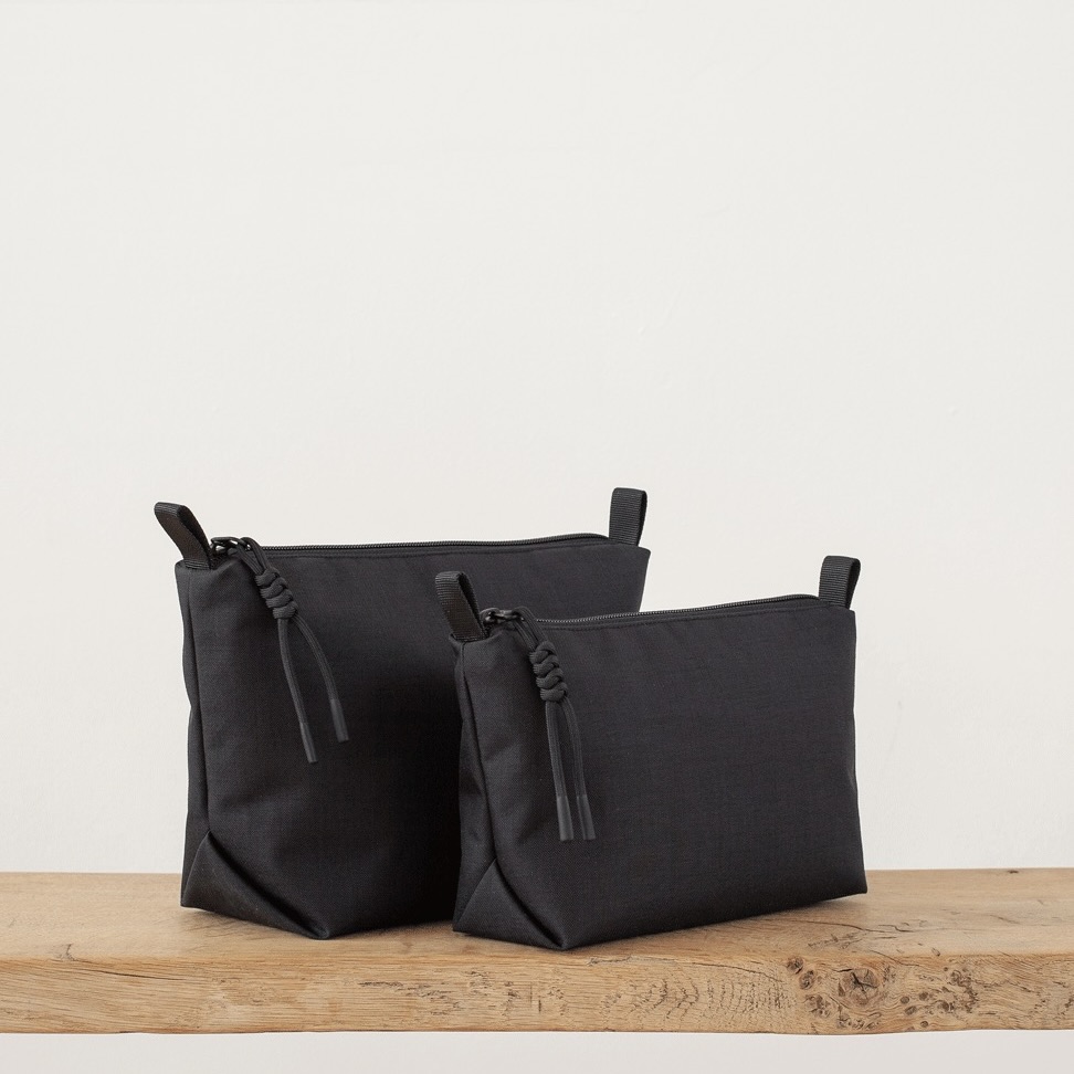 Campbell Cole BD11 Cordura Wash Bag Medium - Image 7