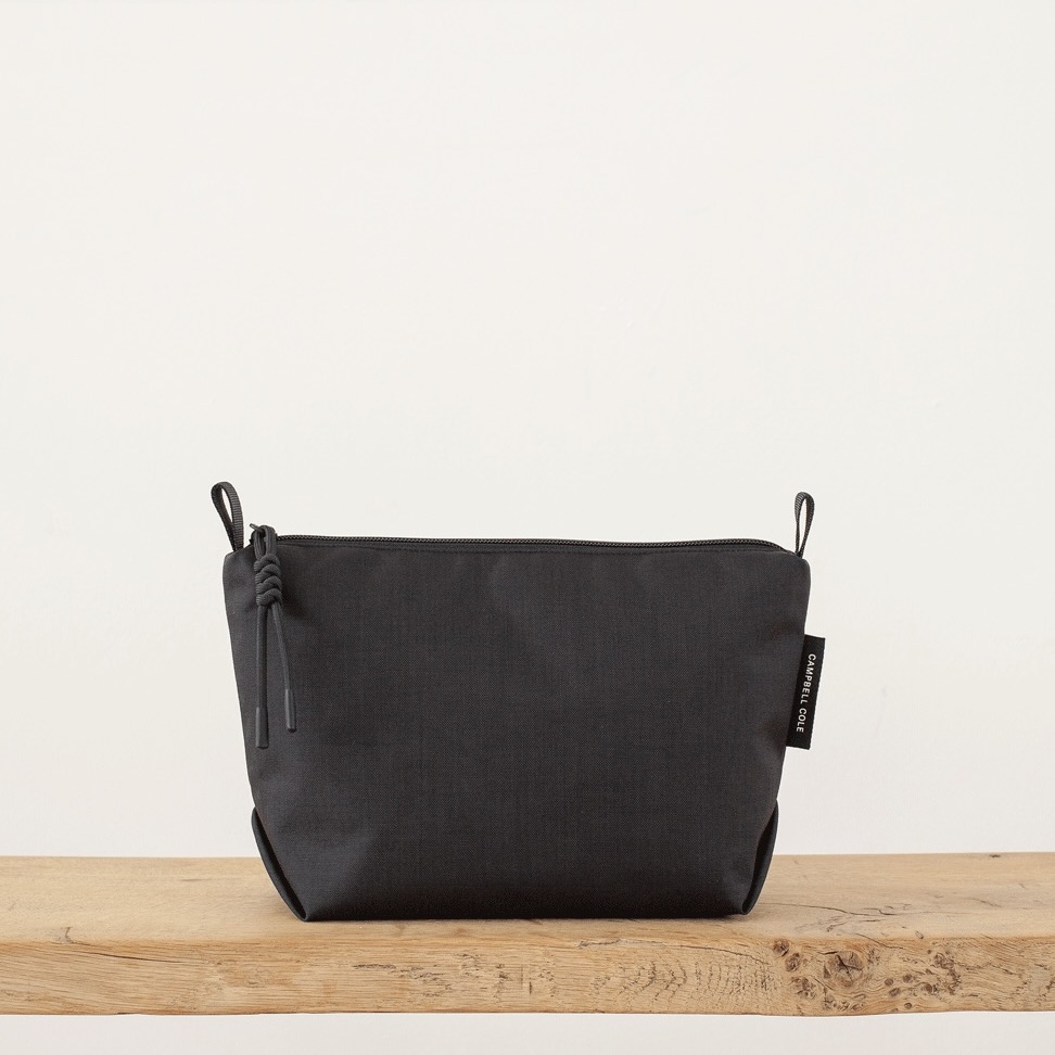 Campbell Cole BD11 Cordura Wash Bag Medium - Image 8