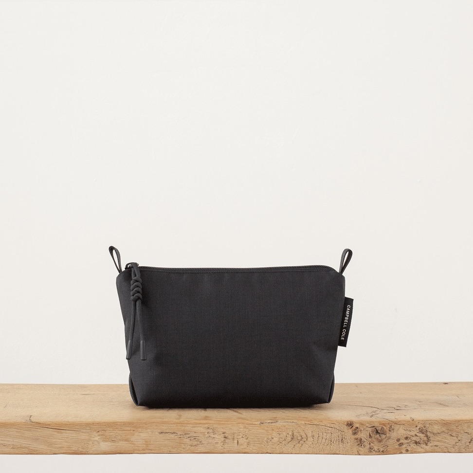 Campbell Cole BD11 Cordura Wash Bag Medium - Image 9