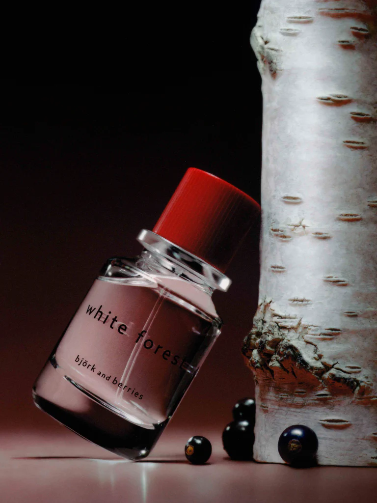 Björk and Berries White Forest EDP 50ml - Image 4