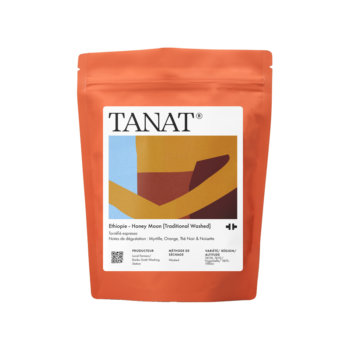 TANAT - Honey Moon [Washed] 200g | Ethiopia