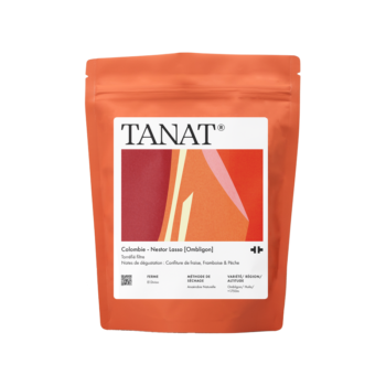 TANAT - Nestor Lasso [Ombligon] 200g | Colombia