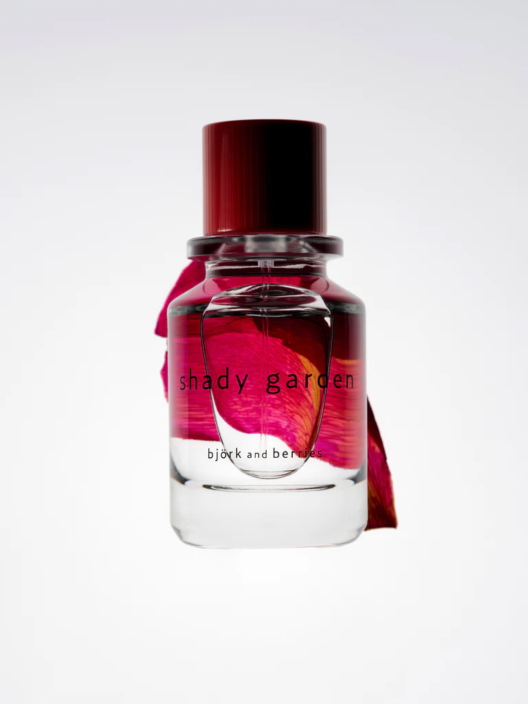 Björk and Berries Shady Garden EDP 50ml - Image 4