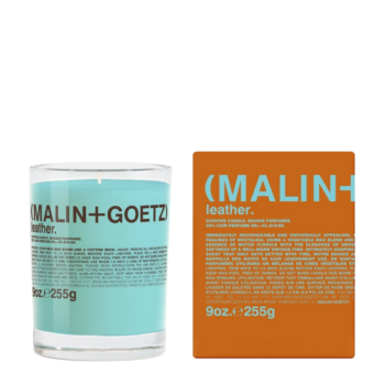 Malin + Goetz x Brain Dead Leather Candle 255g