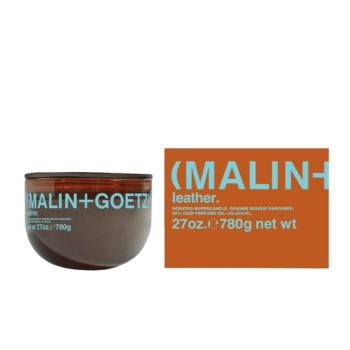 Malin + Goetz x Brain Dead Leather Supercandle 780g
