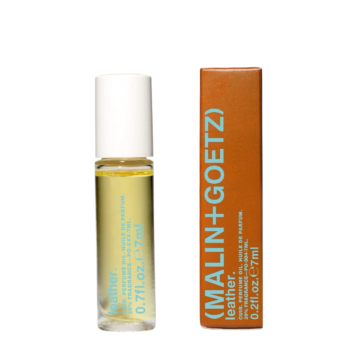Malin + Goetz x Brain Dead Leather Perfume Oil 7ml