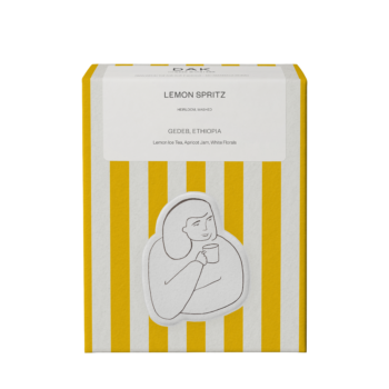 Dak - Lemon Spritz 200g | Ethiopia