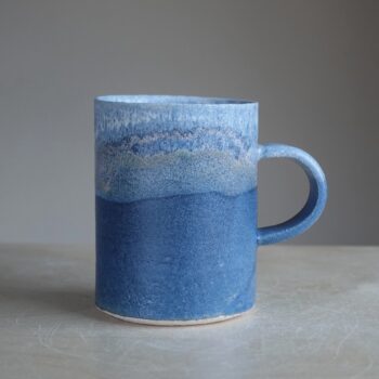 Eren Armitage Ocean Blue Mug
