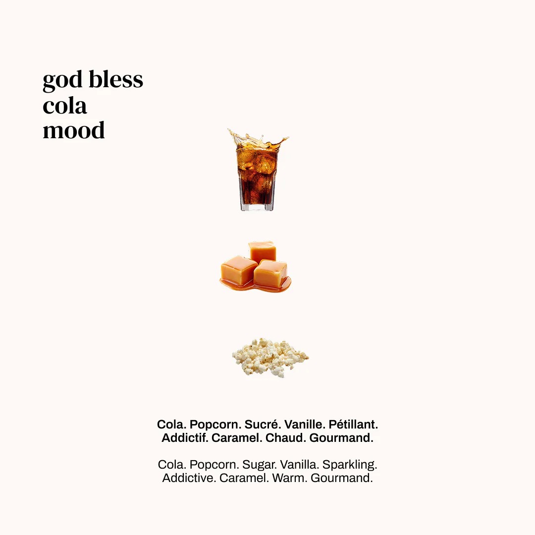 Versatile God Bless Cola 30ml - Image 3