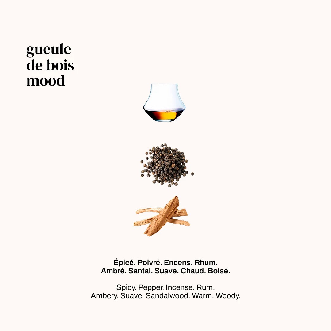 Versatile Gueule de Bois 30ml - Image 3