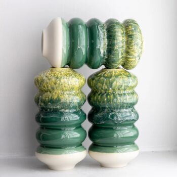 Arhoj Hana Vase Kiku Large