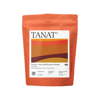 TANAT - Acacia Hills [Pacamara Washed] 200g | Tanzania