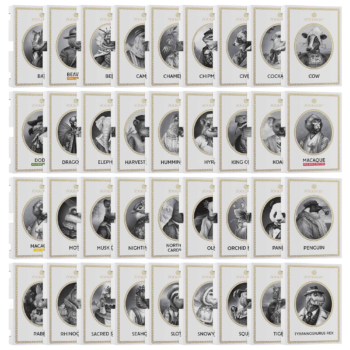 Zoologist Specimen Anthologist Set
