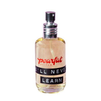 Pearfat I'll Never Learn 50ml