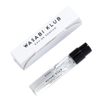 Room 1015 Wasabi Klub Sample 2.5ml