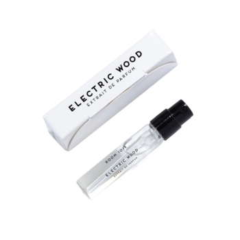 Room 1015 Electric Wood Sample 2.5ml
