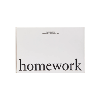 Homework Five Elements Fragrance Discovery Set