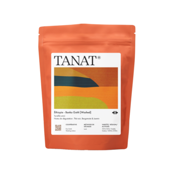 TANAT - Banko Gotiti [Washed] 200g | Ethiopia