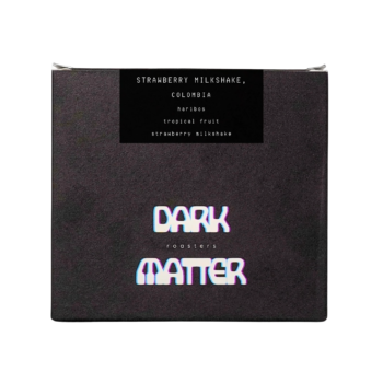 Dark Matter - Strawberry Milkshake, Colombia 200g
