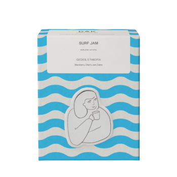 Dak - Surf Jam 250g | Ethiopia