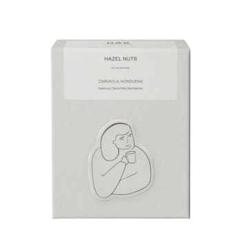 Dak - Hazel Nuts 250g | Honduras
