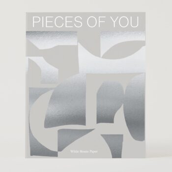 Wilde House Paper Pieces of You Journal