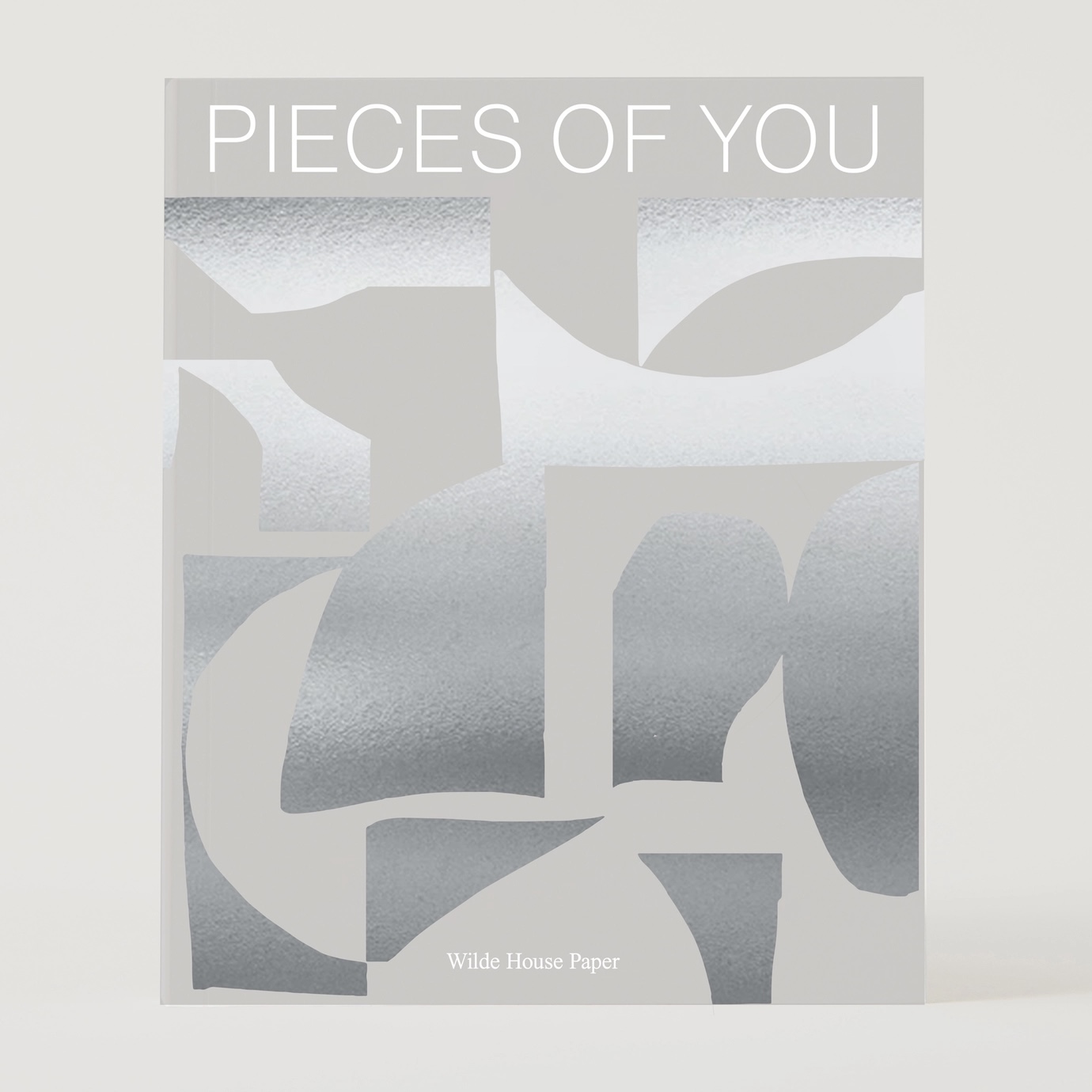 Wilde House Paper Pieces of You Journal