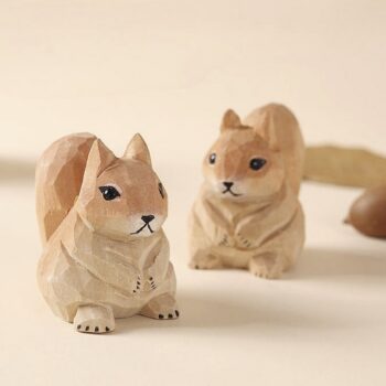 Gohobi Squirrel Tea Pet