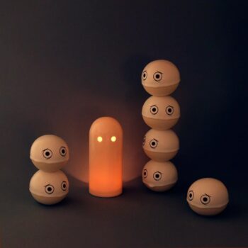 Arhoj Ghost Light