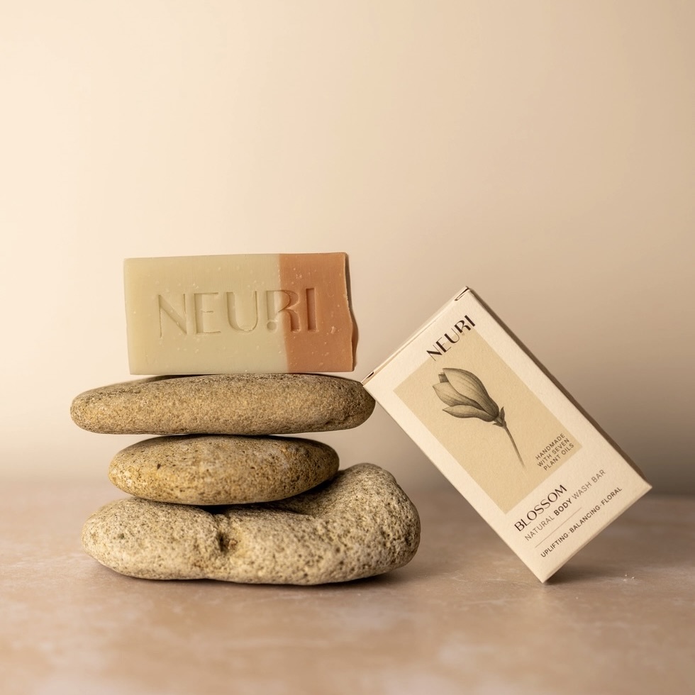 NEURI Natural Body Wash Bar 110g