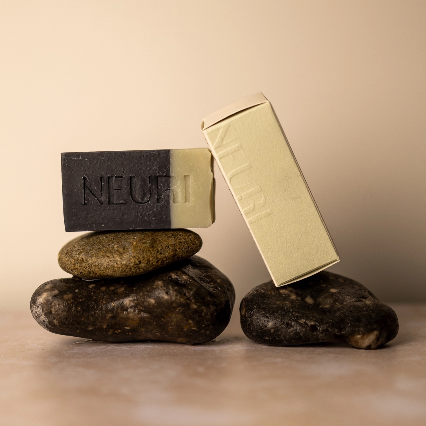 NEURI Natural Body Wash Bar 110g - Image 3
