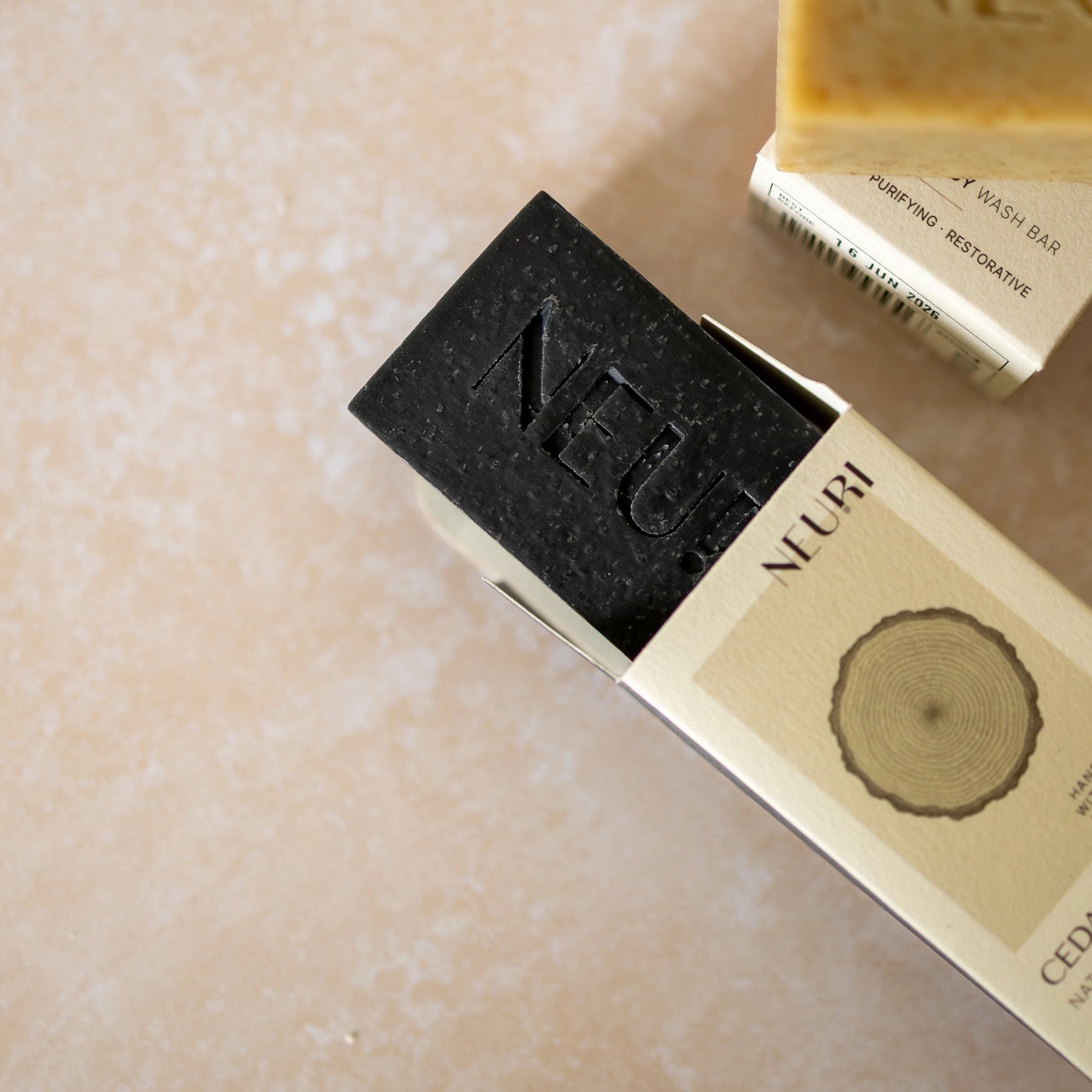NEURI Natural Body Wash Bar 110g - Image 4