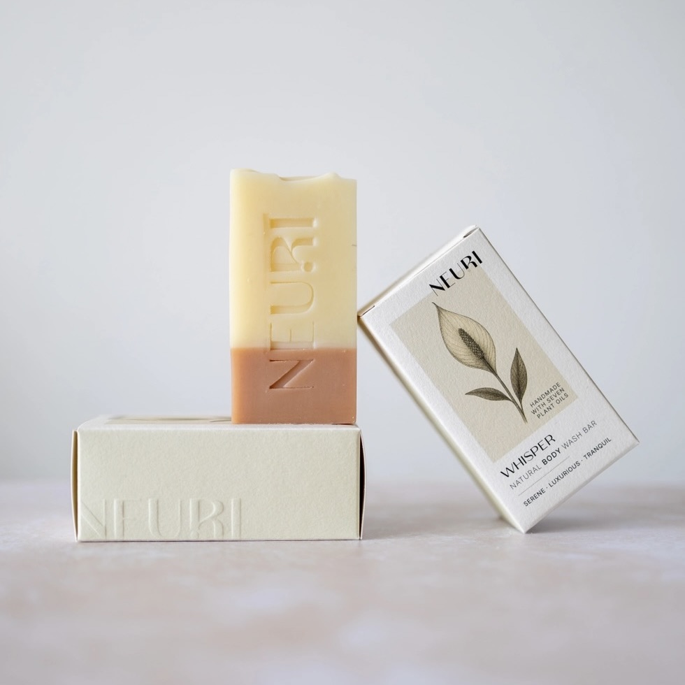 NEURI Natural Body Wash Bar 110g - Image 9
