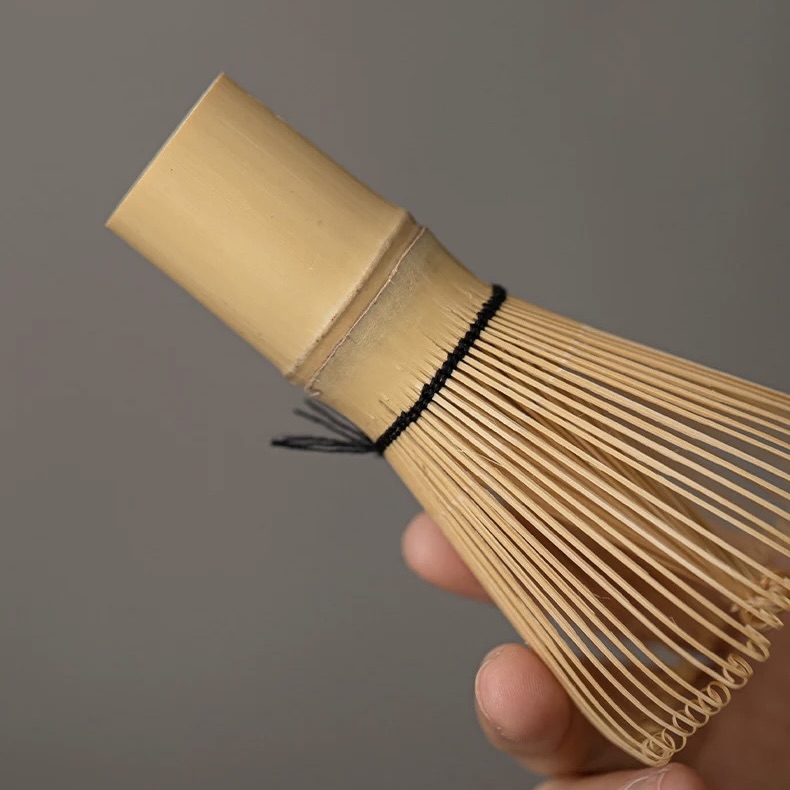 Gohobi Bamboo Matcha Whisk - Image 3