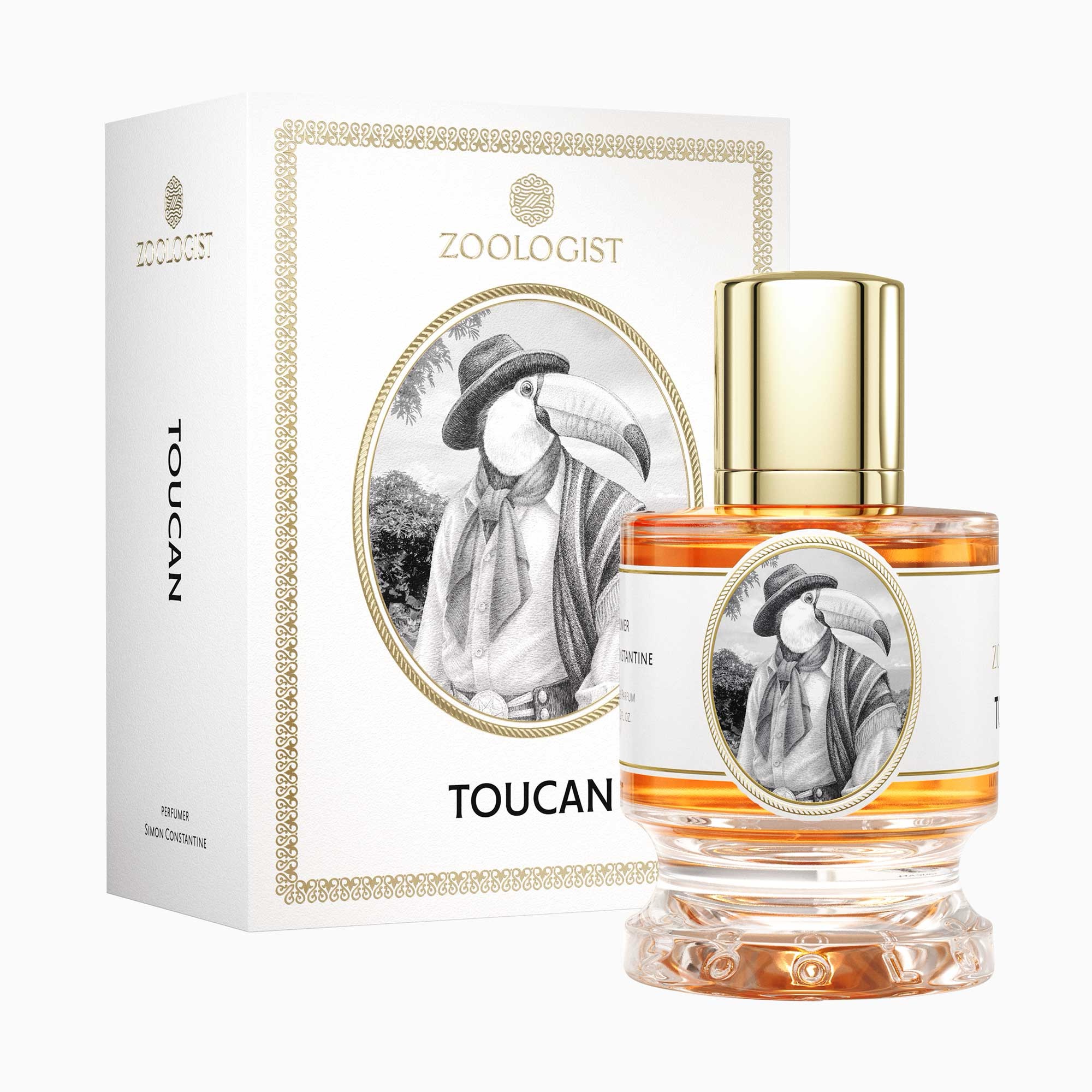 Zoologist Toucan Deluxe Bottle Extrait de Parfum 60ml - Image 2
