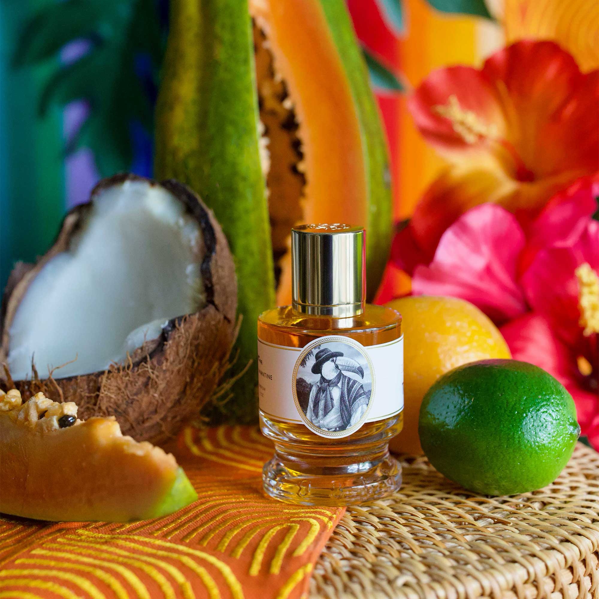 Zoologist Toucan Deluxe Bottle Extrait de Parfum 60ml - Image 3
