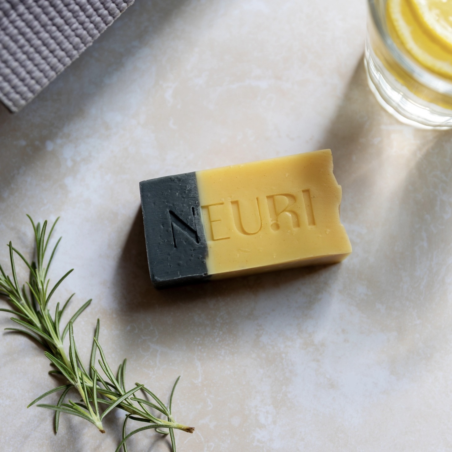 NEURI Natural Body Wash Bar 110g - Image 12