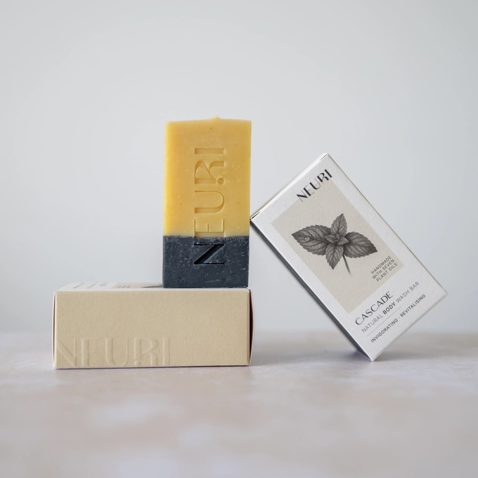 NEURI Natural Body Wash Bar 110g - Image 13