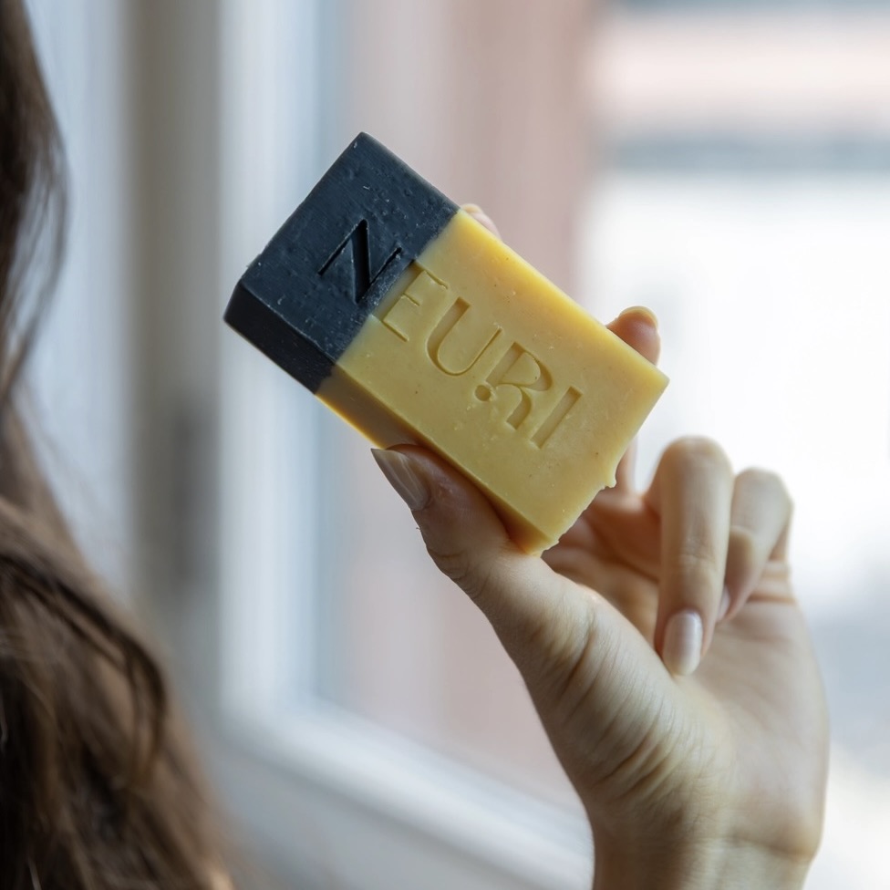NEURI Natural Body Wash Bar 110g - Image 15