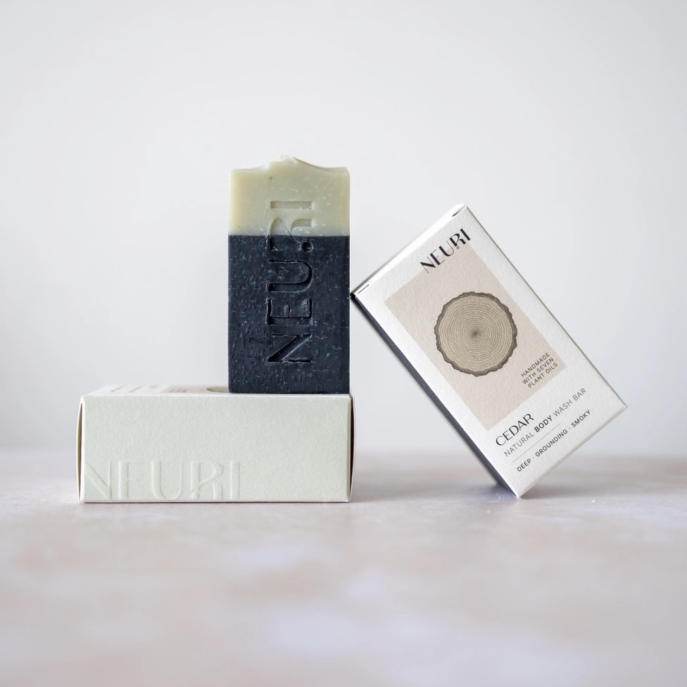 NEURI Natural Body Wash Bar 110g - Image 19