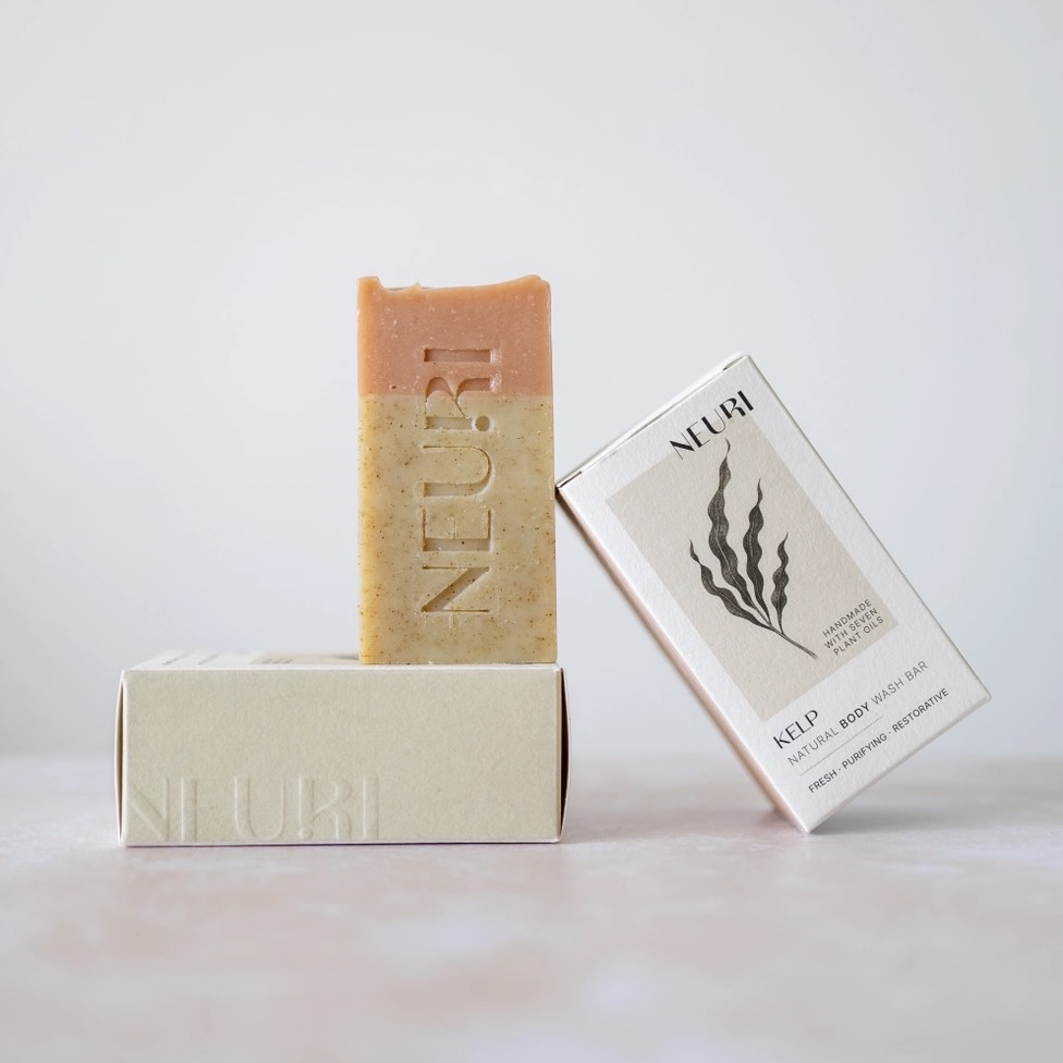 NEURI Natural Body Wash Bar 110g - Image 23