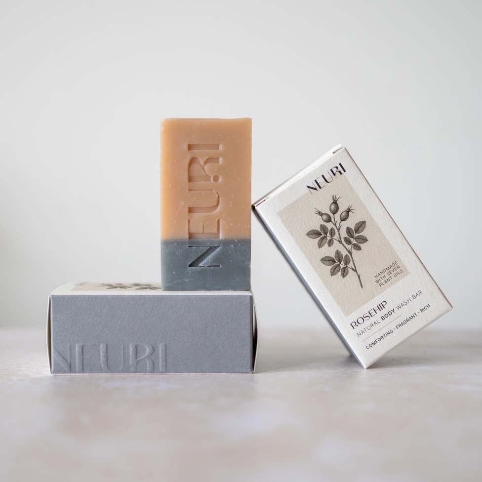 NEURI Natural Body Wash Bar 110g - Image 27